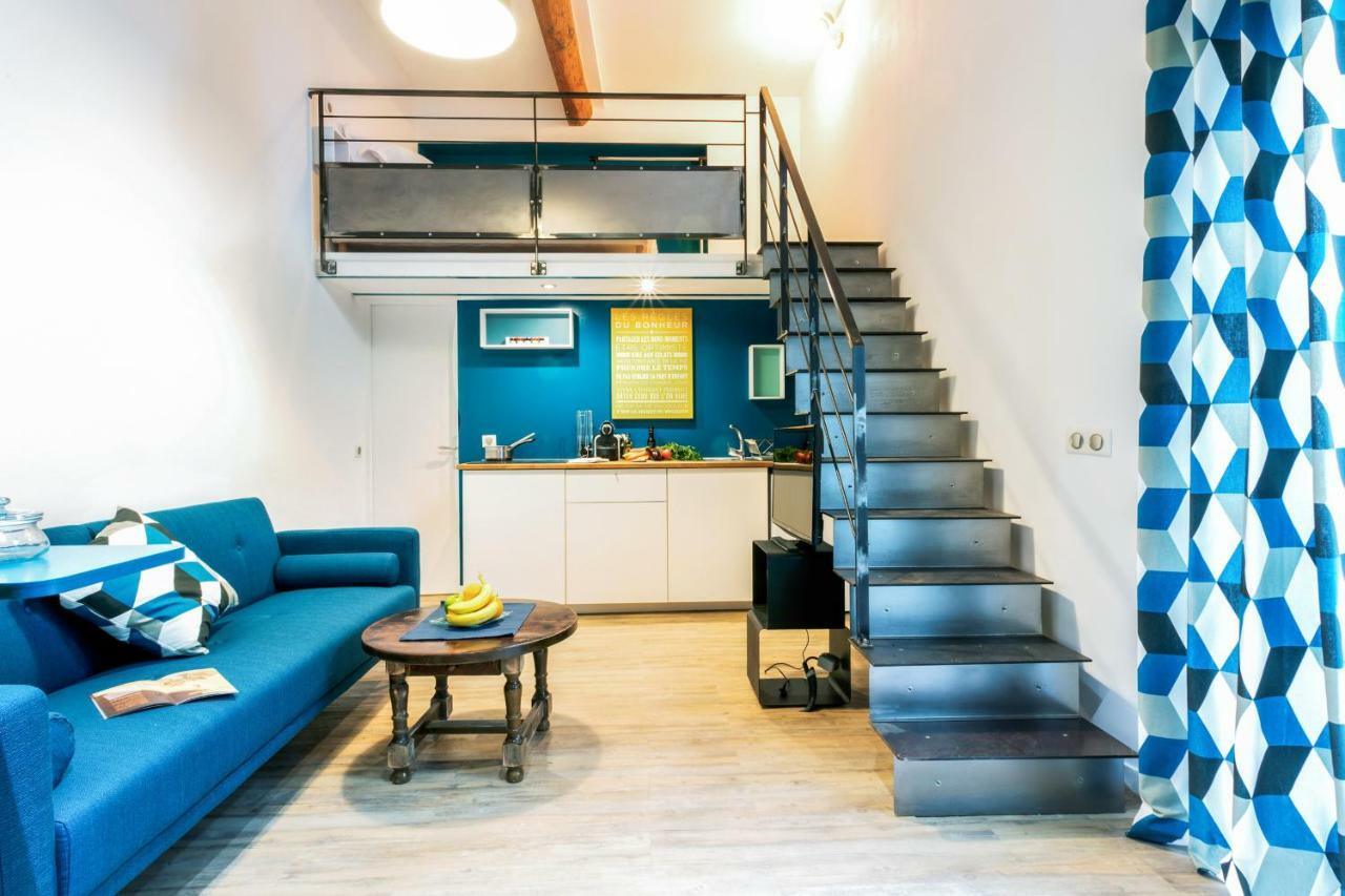 Appartement Urban Dom Vaissette - Première Conciergerie à Montpellier Extérieur photo