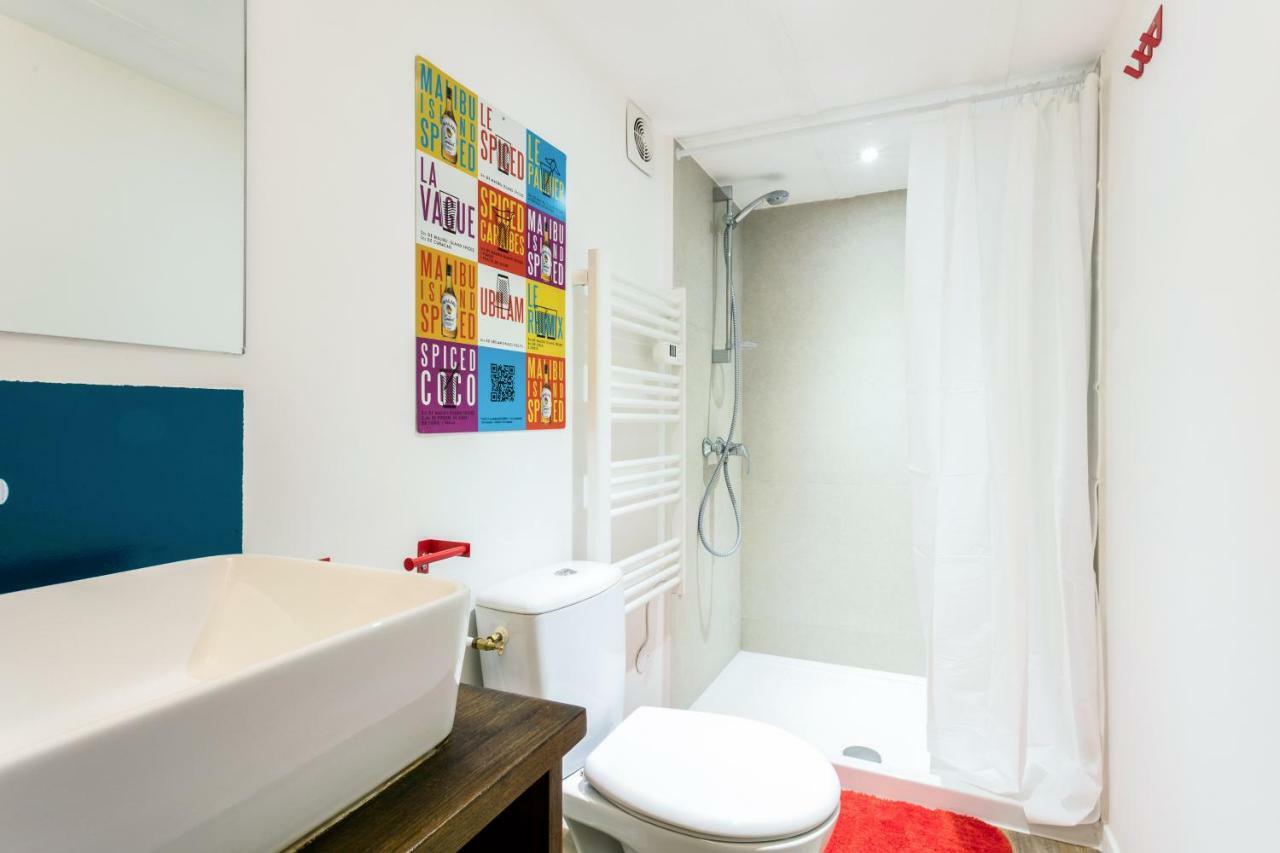 Appartement Urban Dom Vaissette - Première Conciergerie à Montpellier Extérieur photo