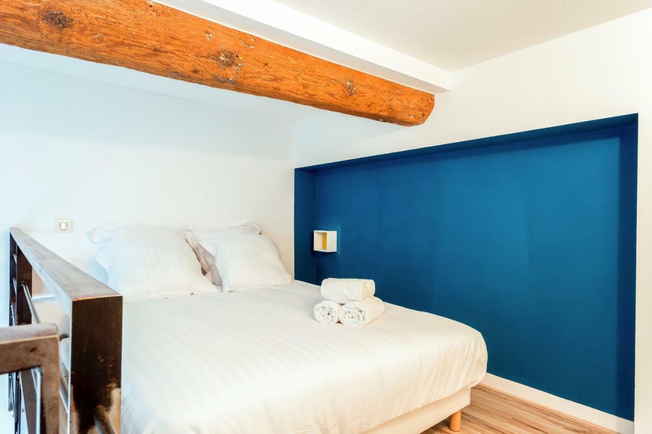 Appartement Urban Dom Vaissette - Première Conciergerie à Montpellier Extérieur photo