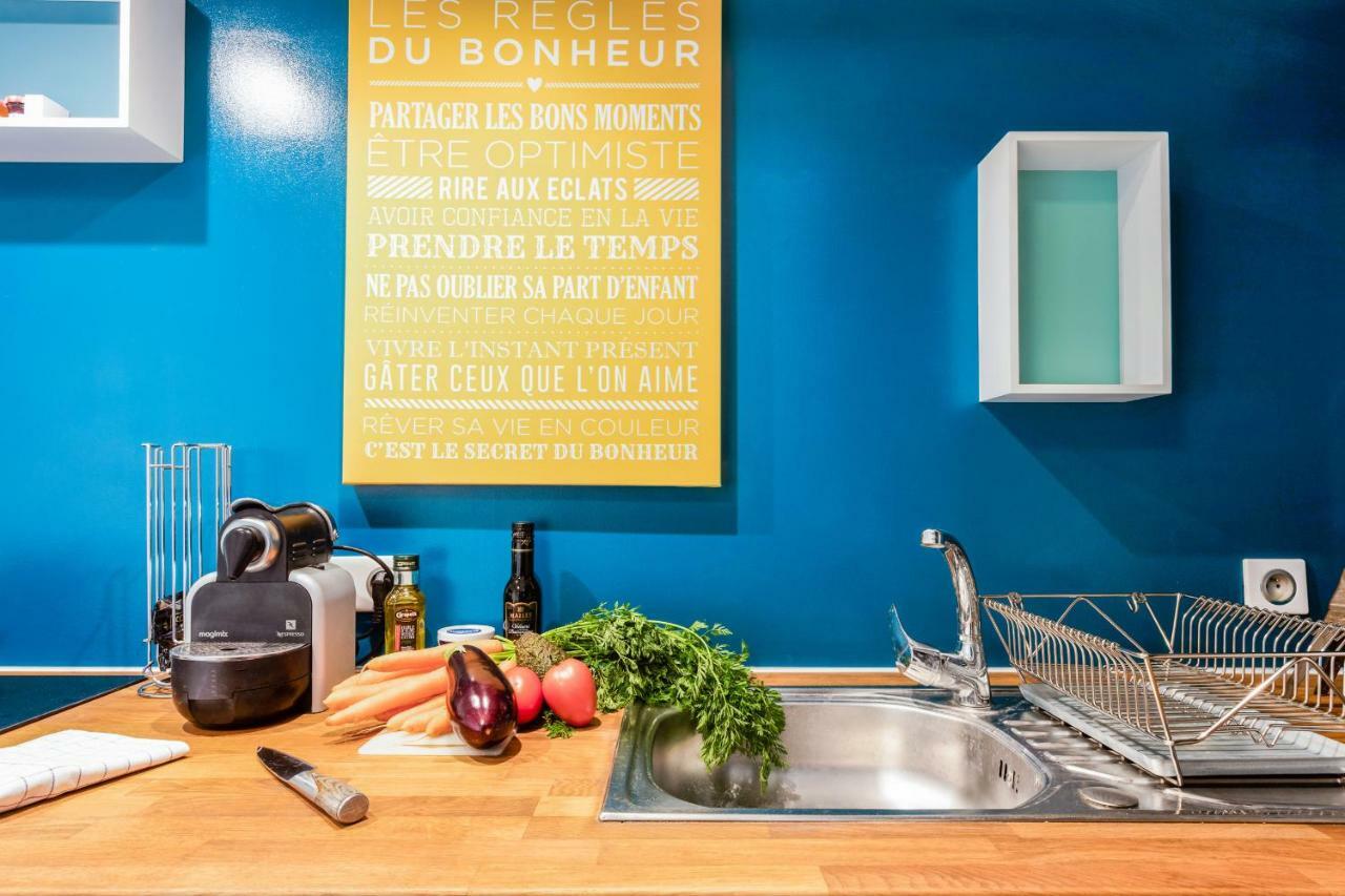 Appartement Urban Dom Vaissette - Première Conciergerie à Montpellier Extérieur photo