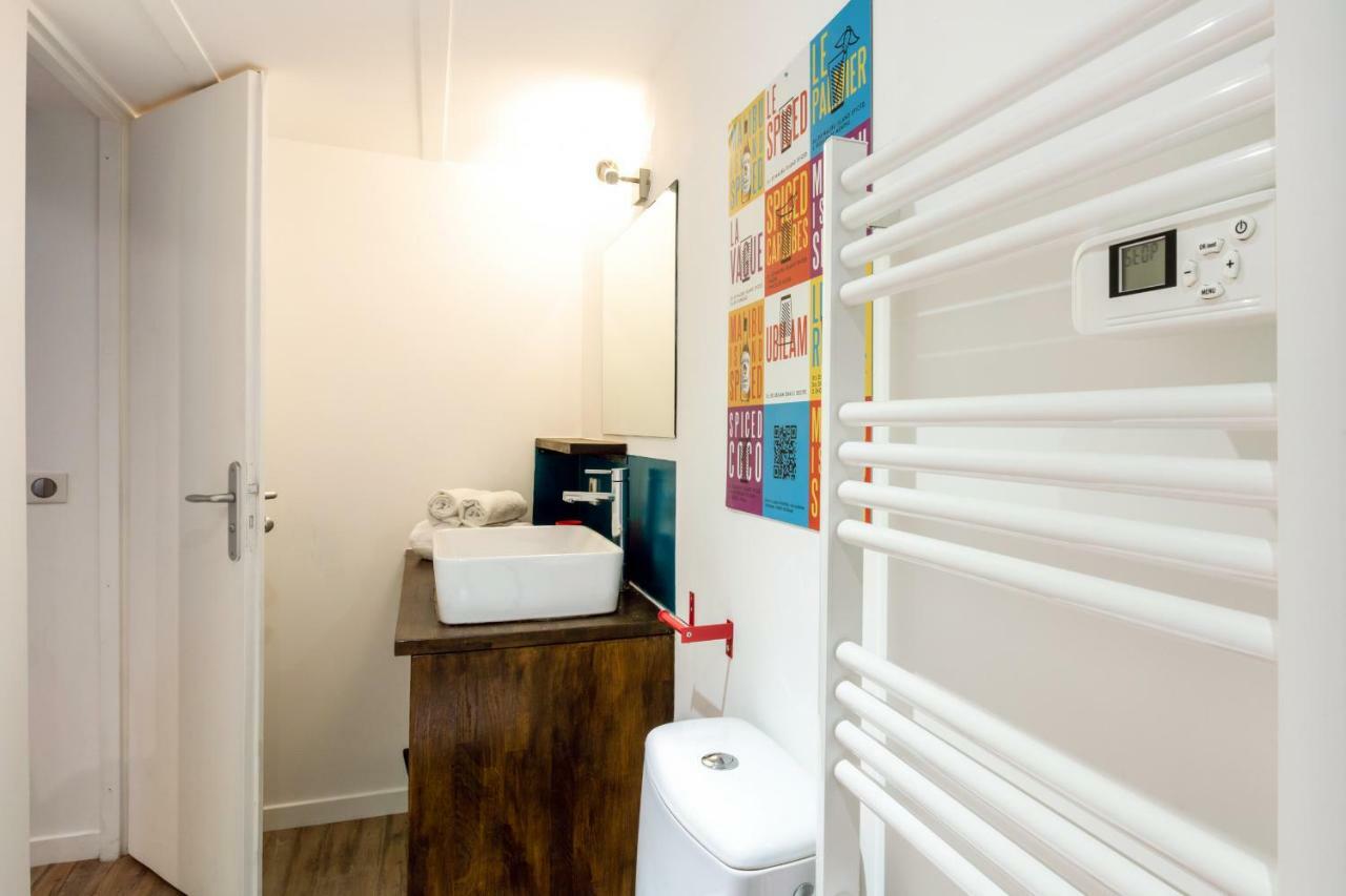 Appartement Urban Dom Vaissette - Première Conciergerie à Montpellier Extérieur photo